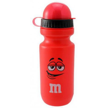 Mm's Gourde Sport M&M’s Rouge