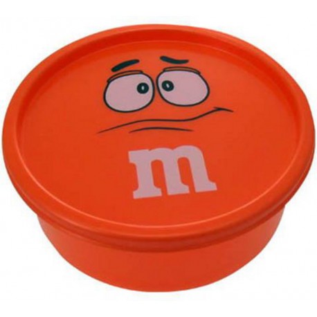 Mm's Boîte à Bonbons M&M’s Orange