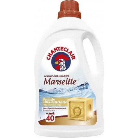 Chanteclair Force Et Respect Lessive Hypoallergénique Savon De Marseille 2
