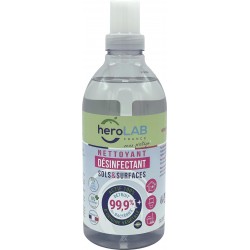 HEROLAB NETTOYANT SOLS 1L