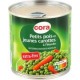 CORA Petits Pois et Jeunes Carottes extra fins 265g