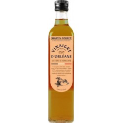 MARTIN-POURET Vinaigre d'Orléans au cidre de Normandie 50cl