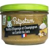 Potpotam Risotto Asperges Champignon Bio Comté du Jura 220g