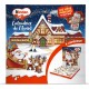 KINDER Calendrier de l'Avent Enfants Chocolats Pop Up 24 pièces 123g