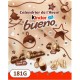 KINDER BUENO Calendrier de l'Avent Enfants Gaufrette Enrobée de Chocolat Lait et Noisette 181g