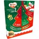 KINDER Calendrier de l'Avent Adultes Chocolat au Lait à Partager 336g