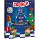 CRUNCH Calendrier de l'Avent Enfants Chocolat au Lait et Riz Soufflé 85g