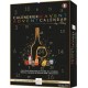 ABTEY Calendrier de l'Avent Adultes Chocolat Noir Fourrés à la Liqueur 270g