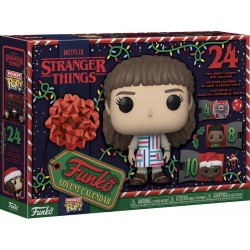 FUNKO Calendrier de l'Avent Pocket POP! Stranger Things