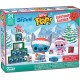 FUNKO Calendrier de l'Avent Bitty POP! Disney Stitch