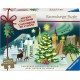 RAVENSBURGER Calendrier de l'Avent 54 pièces