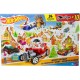 MATTEL Calendrier de l'Avent Hot Wheels