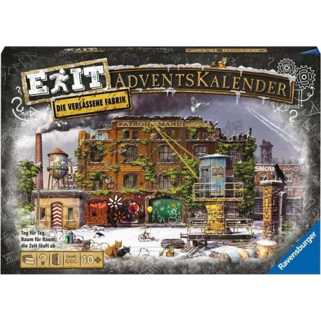 Ravensburger 18233 Calendrier De L'avent