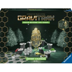 RAVENSBURGER Calendrier de l'avant GraviTrax 2022 la boîte