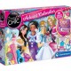 Clementoni Crazy Chic Calendrier De L'avent