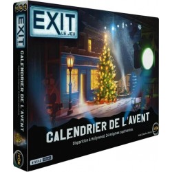 Exit Calendrier De L'avent Disparition À Hollywood