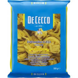 DE CECCO FETTUCCINE 500g