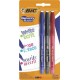 BIC ROL EFFACE GEL-OCITY ILLUSION X3