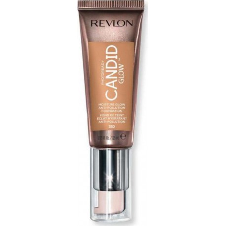 Revlon Fondotinta Photoready Candid Glow 350