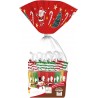 ABTEY Confiserie Chocolat Choviva Lait Parapluies 100g