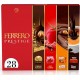 FERRERO PRESTIGE Assortiment de Chocolats Lait et Noisettes, Noir, Liqueur Cerise, Café et Noisette grillée 320g