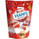 KINDER HAPPY MOMENTS Assortiment de Chocolats Lait 180g