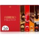 FERRERO PRESTIGE Assortiment de Chocolats Lait, Noisettes, Noir, Liqueur Cerise et Café 580g