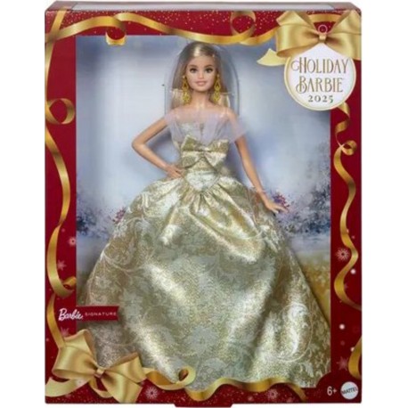 BARBIE Barbie Joyeux noël