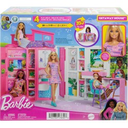 MATTEL Poupée Barbie Maison à emporter