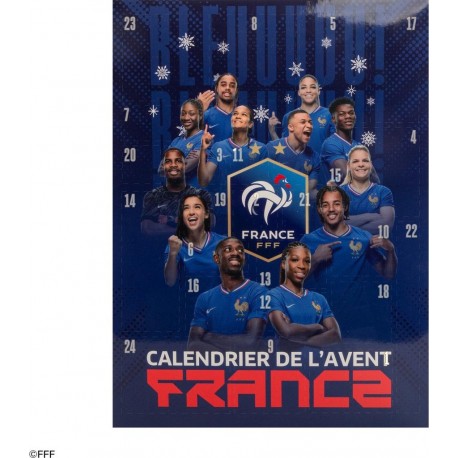 FFF Calendrier de l'avent 2025