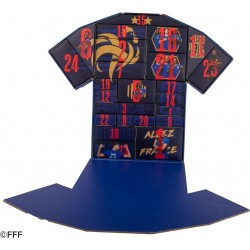 FFF Calendrier de l'avent deluxe 2025