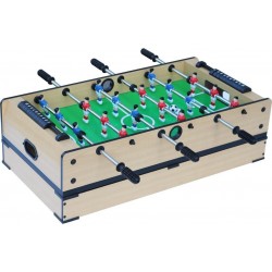 TOPLIFE Table de jeux 4 en 1