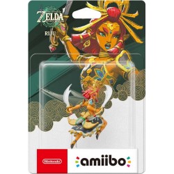 NINTENDO Figurine Amiibo The Legend of Zelda Tears of the Kingdom Riju