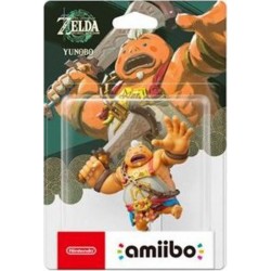NINTENDO Figurine Amiibo The Legend of Zelda Tears of the Kingdom Yunobo