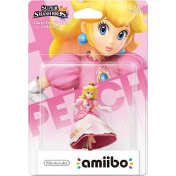 NINTENDO Figurine Amiibo Super Smash Bros Peach