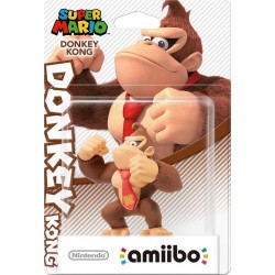 NINTENDO Figurine Amiibo Super Mario Donkey Kong