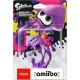NINTENDO Figurine Amiibo Splatoon Calamar Inkling (violet Néon)