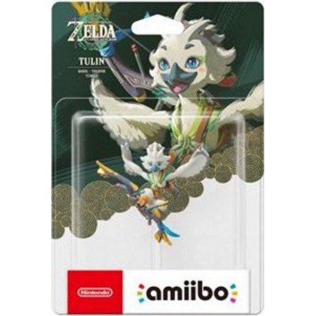 NINTENDO Figurine Amiibo The Legend of Zelda Tears of the Kingdom Babil