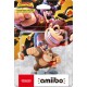 NINTENDO Figurine Amiibo Bananza Donkey Kong et Pauline