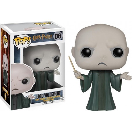 FUNKO Figurine POP! Harry Potter Voldemort N° 06