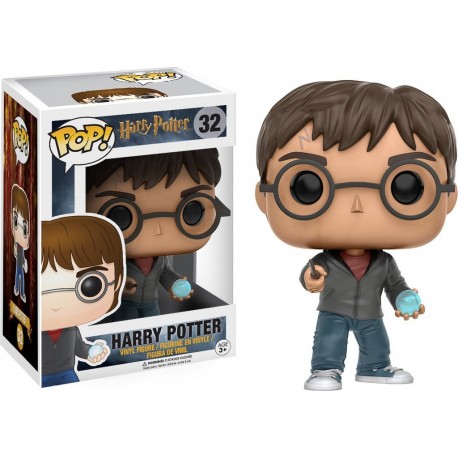 FUNKO Figurine POP! Harry Potter Harry Potter et la prophétie N° 32