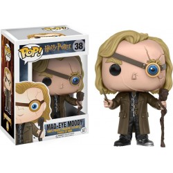 FUNKO Figurine POP! Harry Potter Maugrey Fol Œil N° 38
