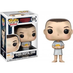 FUNKO Figurine POP! Stranger Things Eleven Hospital Gown N°511