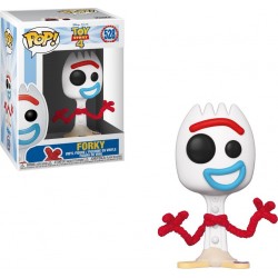 FUNKO Figurine POP! Toy Story Fourchette N° 528