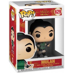 FUNKO Figurine POP! Mulan Mulan En Ping N° 629