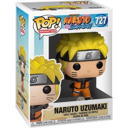 FUNKO Figurine POP! Naruto Shippuden Naruto Uzumaki courant N° 727