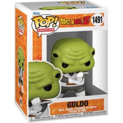 FUNKO Figurine POP! Dragon Ball Z Guldo N° 1491