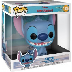 FUNKO Figurine POP! Jumbo Lilo & Stitch Stitch N° 1046