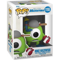 FUNKO Figurine POP! Monstres Et Compagnie Mike N° 1155
