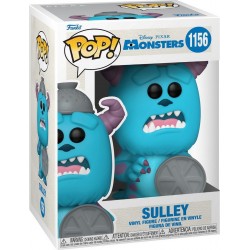 FUNKO Figurine POP! Monstres Et Compagnie Sully N° 1156